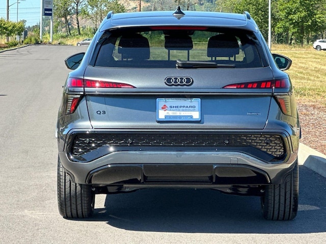 2026 Audi Q3 SUV