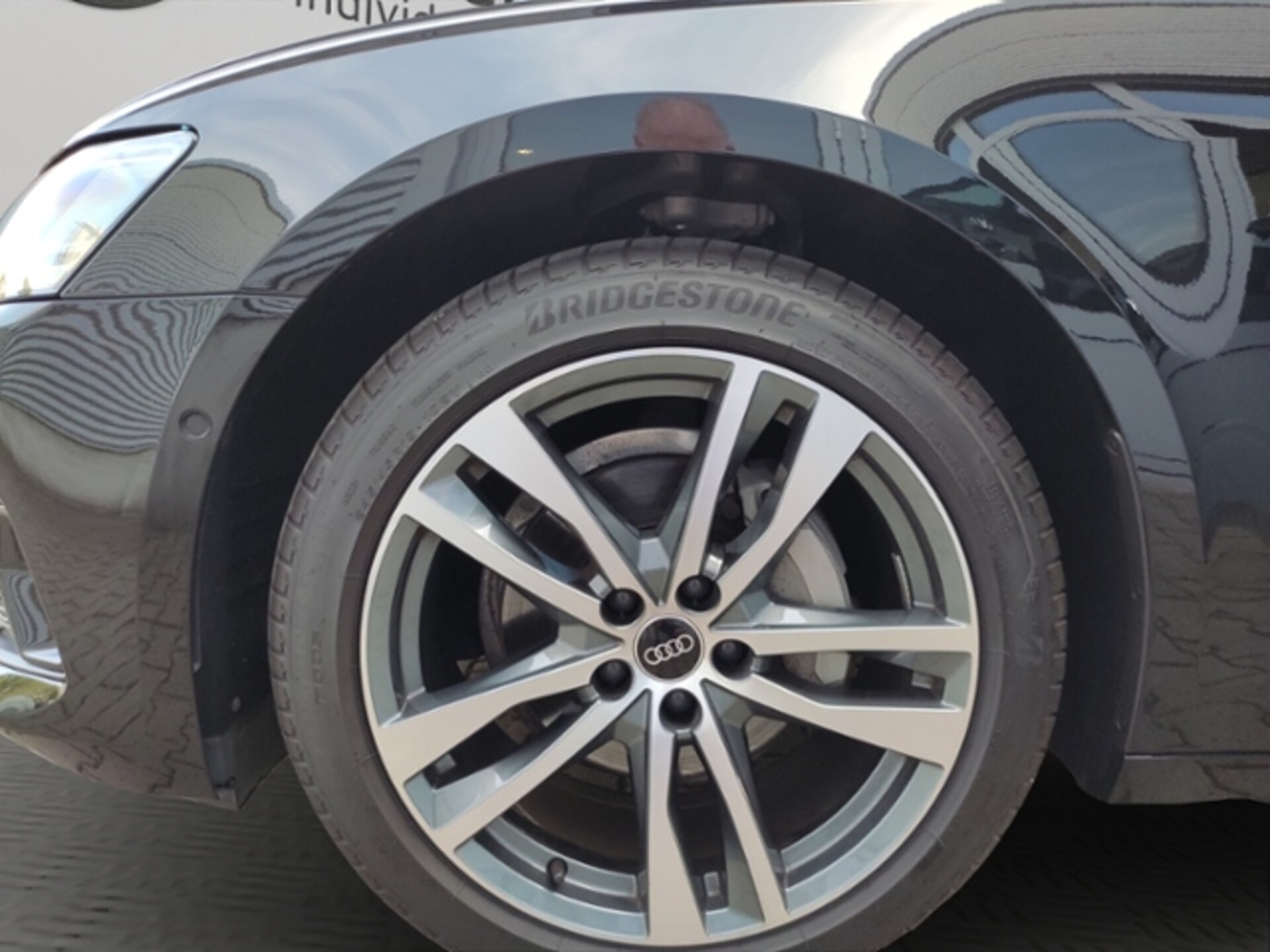 Audi A6 Avant Sport