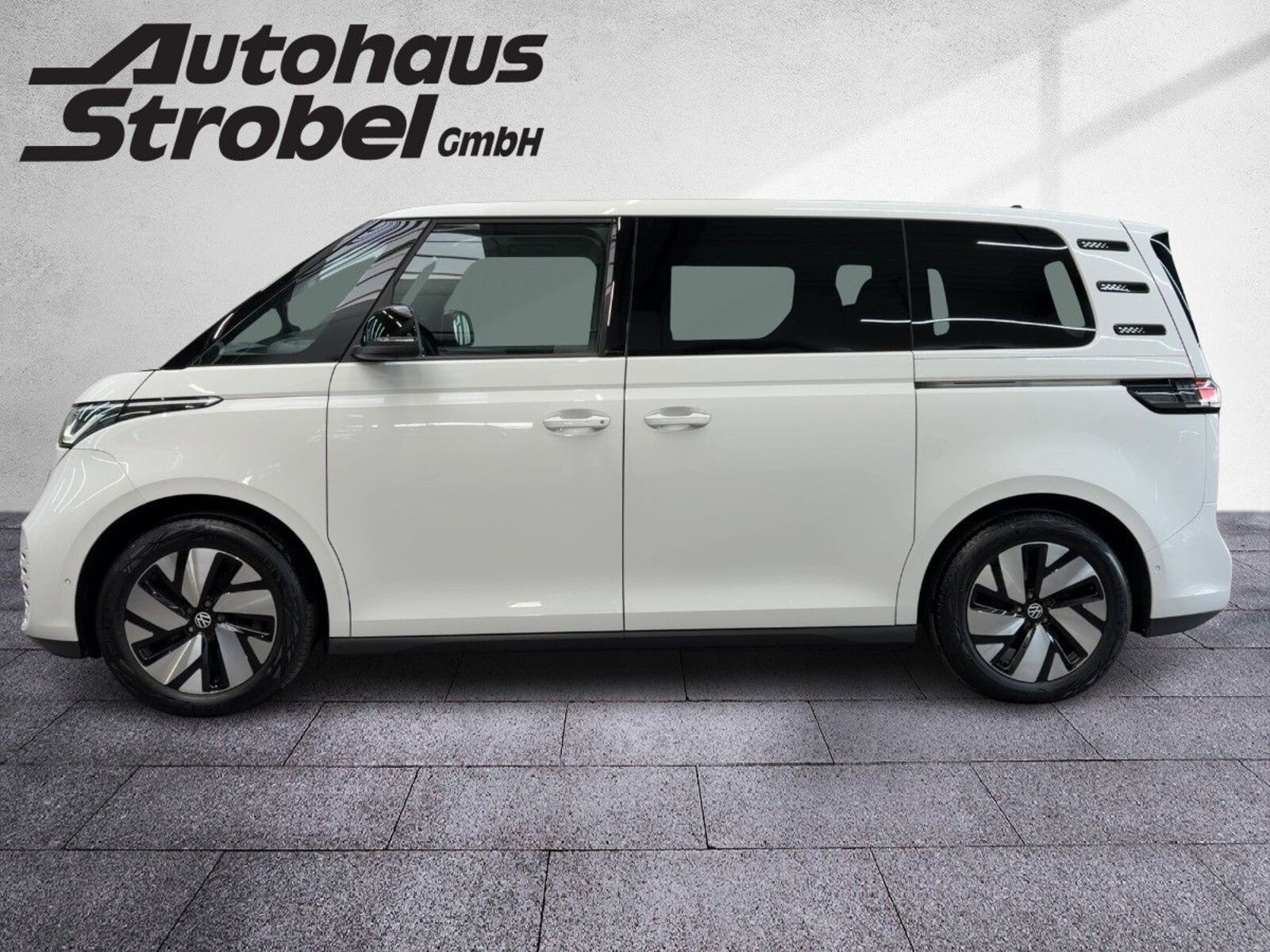 Volkswagen ID. Buzz – Bild 3