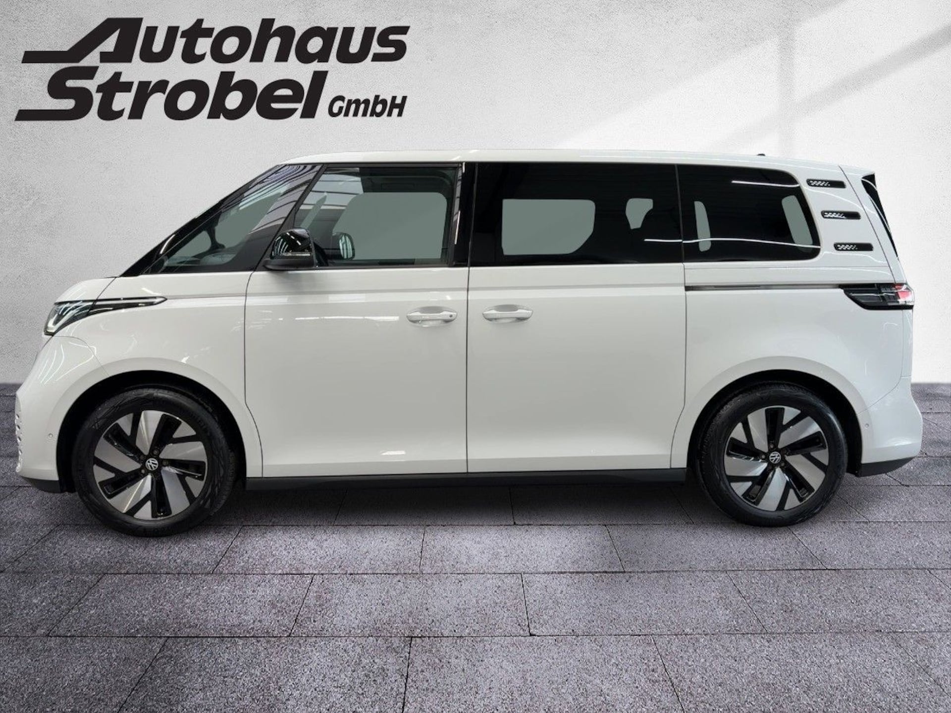 Volkswagen ID. Buzz Pro