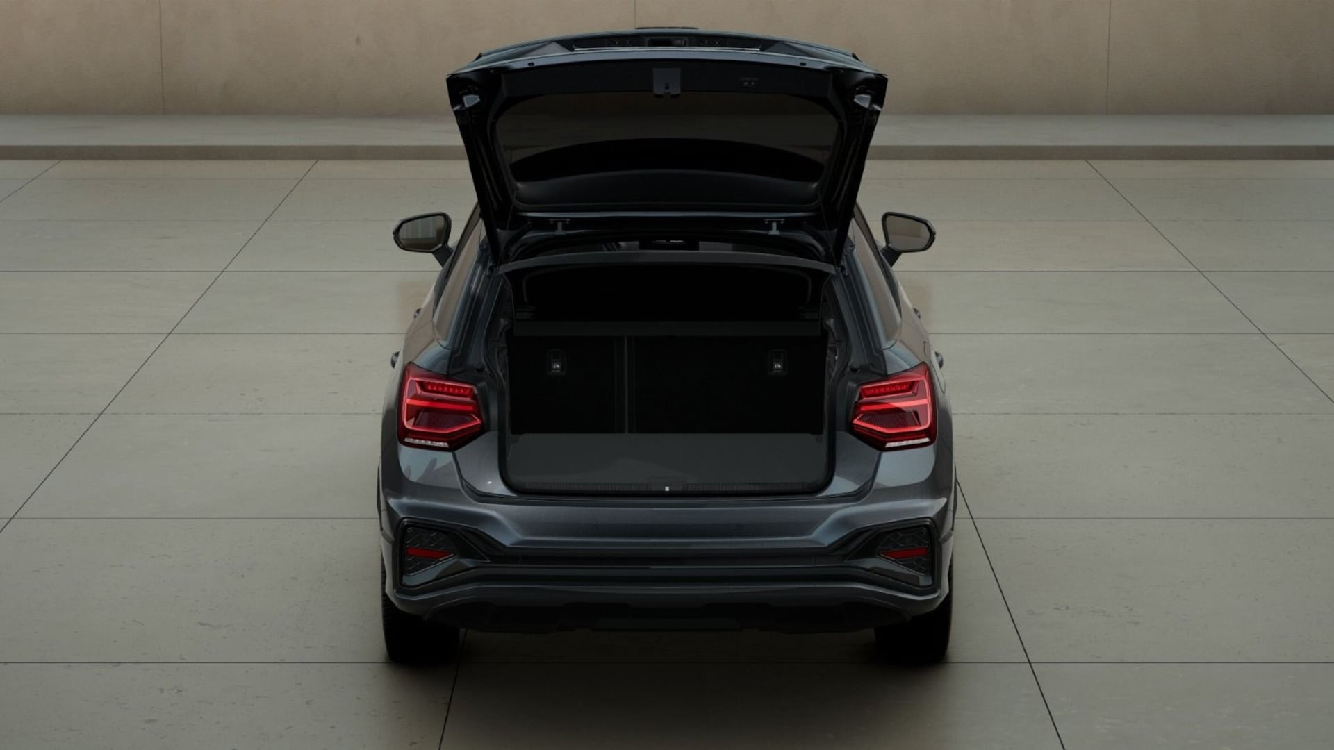 Audi Q2 S line