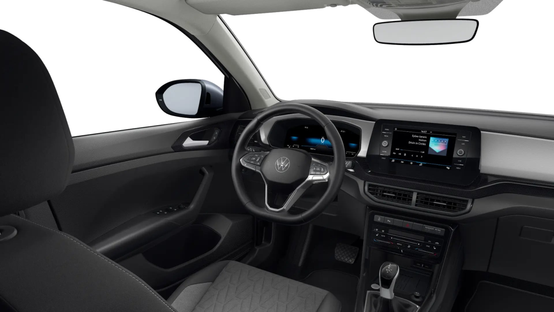 Volkswagen T-Cross Match