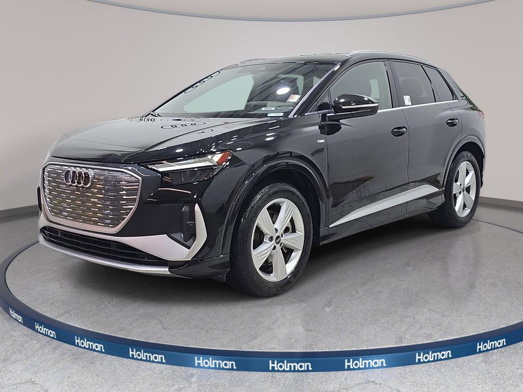 2024 Audi Q4 e-tron 55 Premium quattro's photo