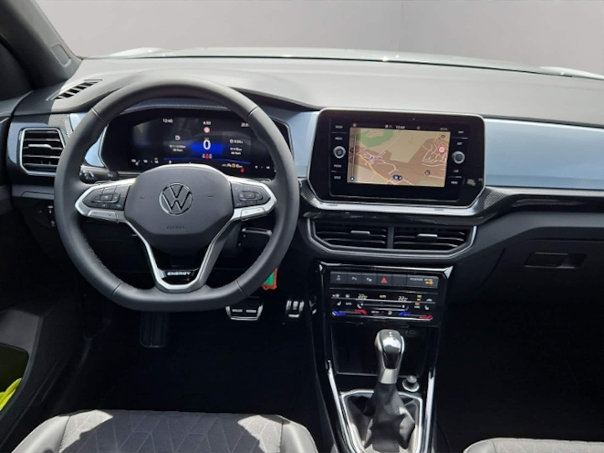 Volkswagen T-Cross ENERGY