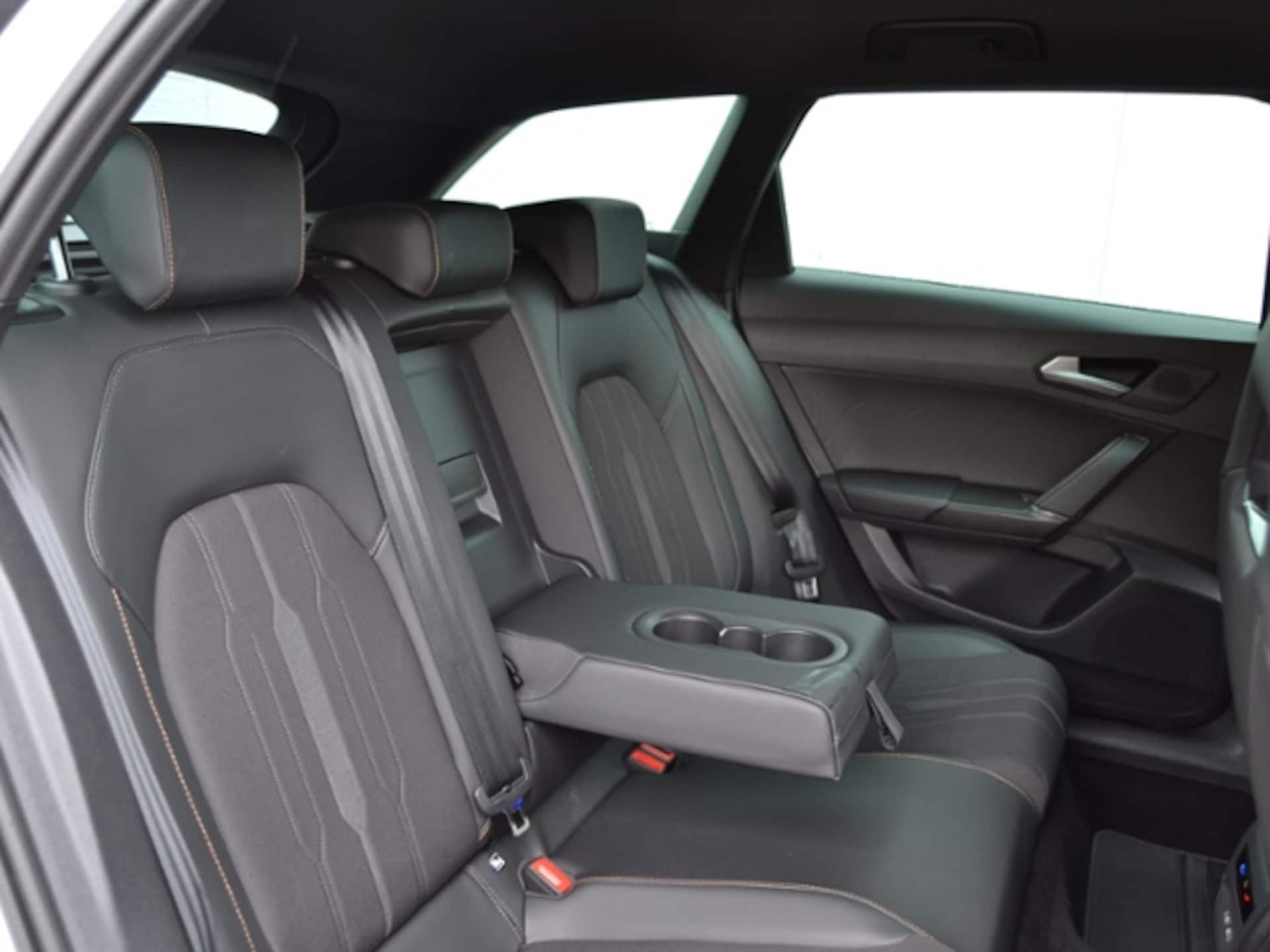 CUPRA Leon Sportstourer