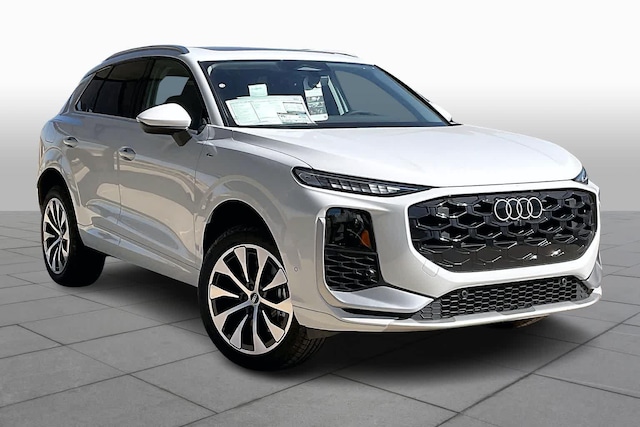 2026 Audi Q3 SUV