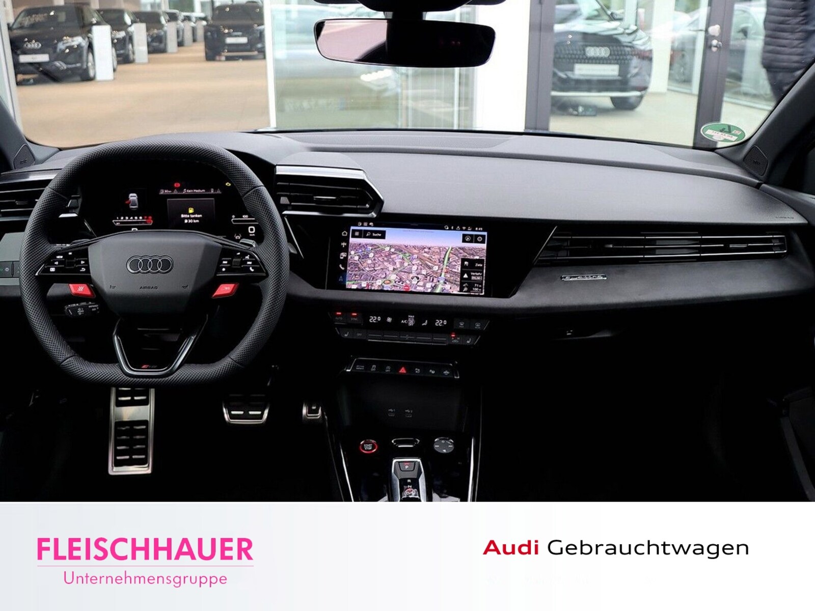 Audi RS 3 Limousine – Bild 10
