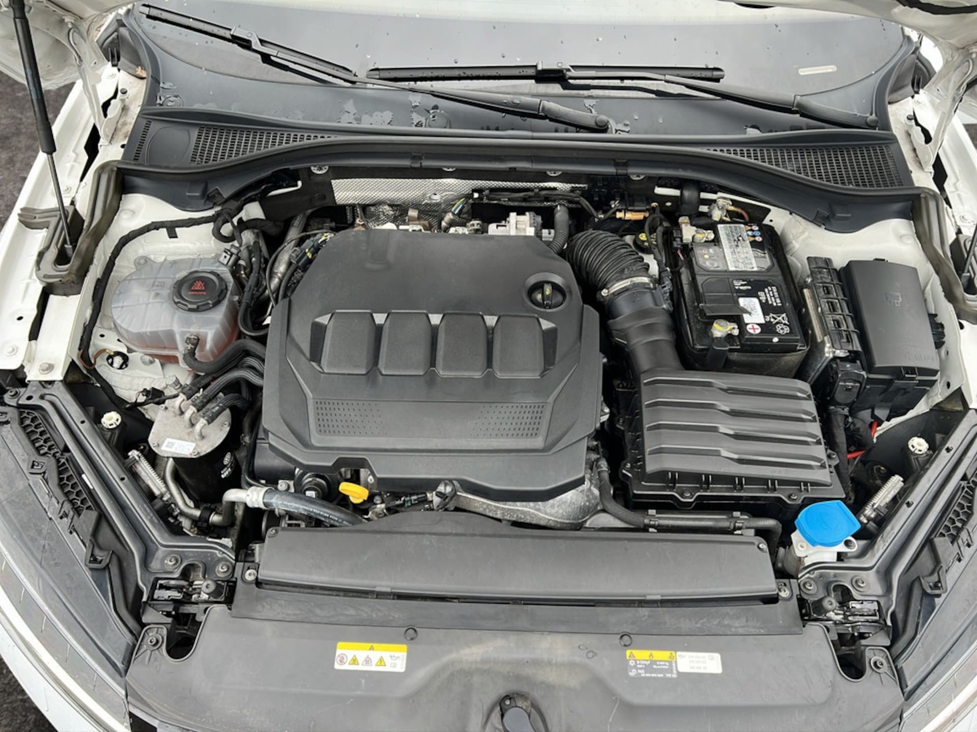 Skoda Superb Combi Sportline