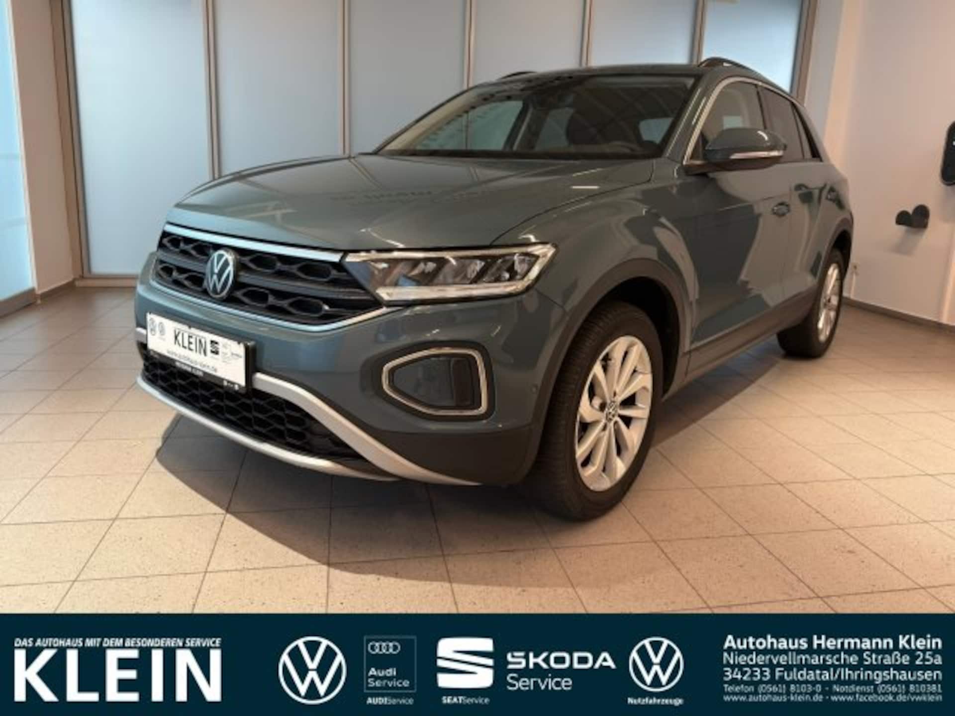 Volkswagen T-Roc Life