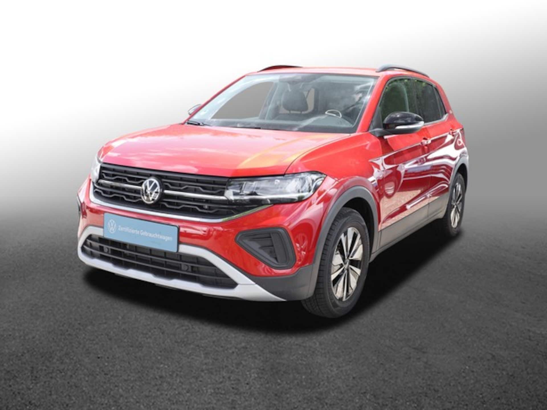Volkswagen T-Cross Life