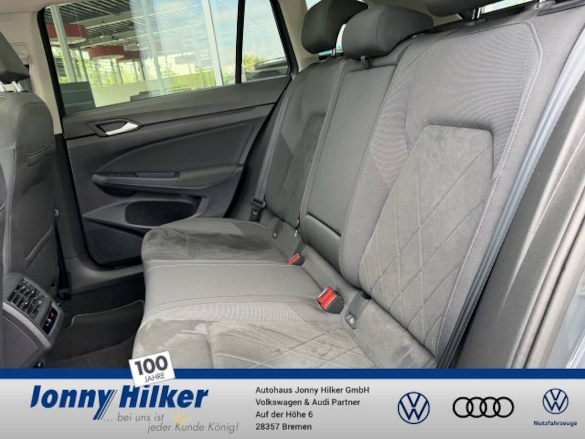 Volkswagen Golf Variant Life