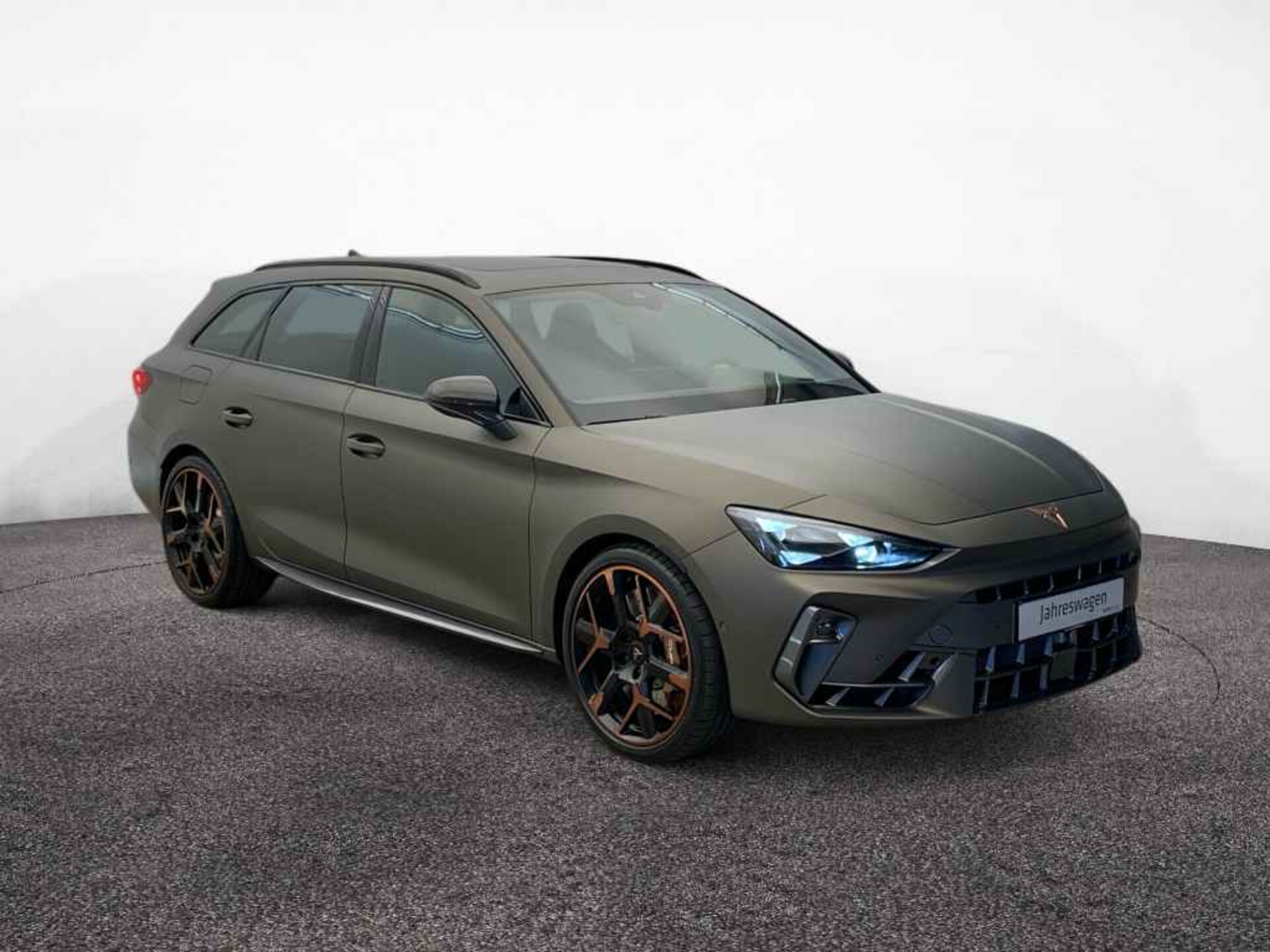 CUPRA Leon Sportstourer VZ
