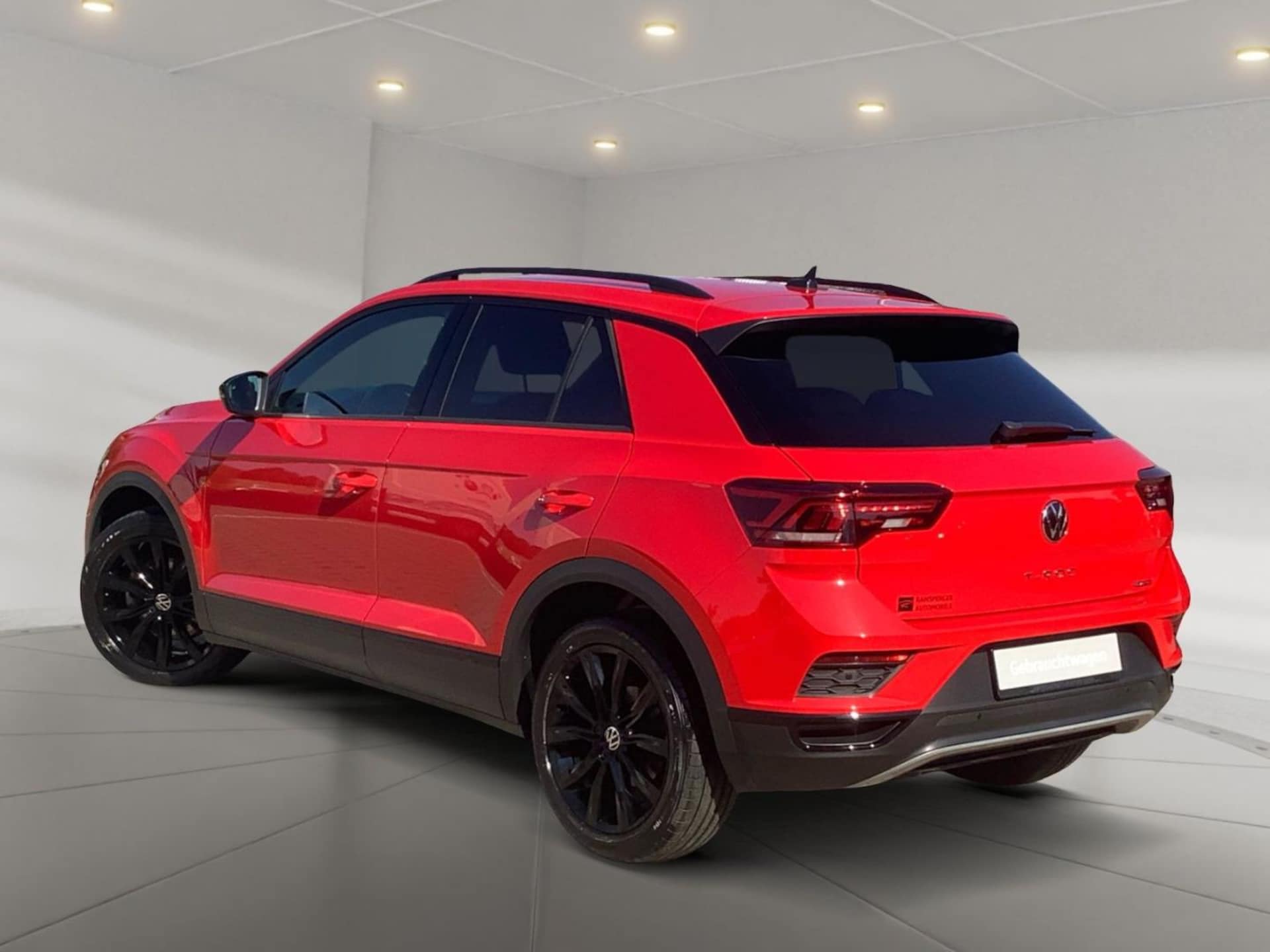 Volkswagen T-Roc Sport