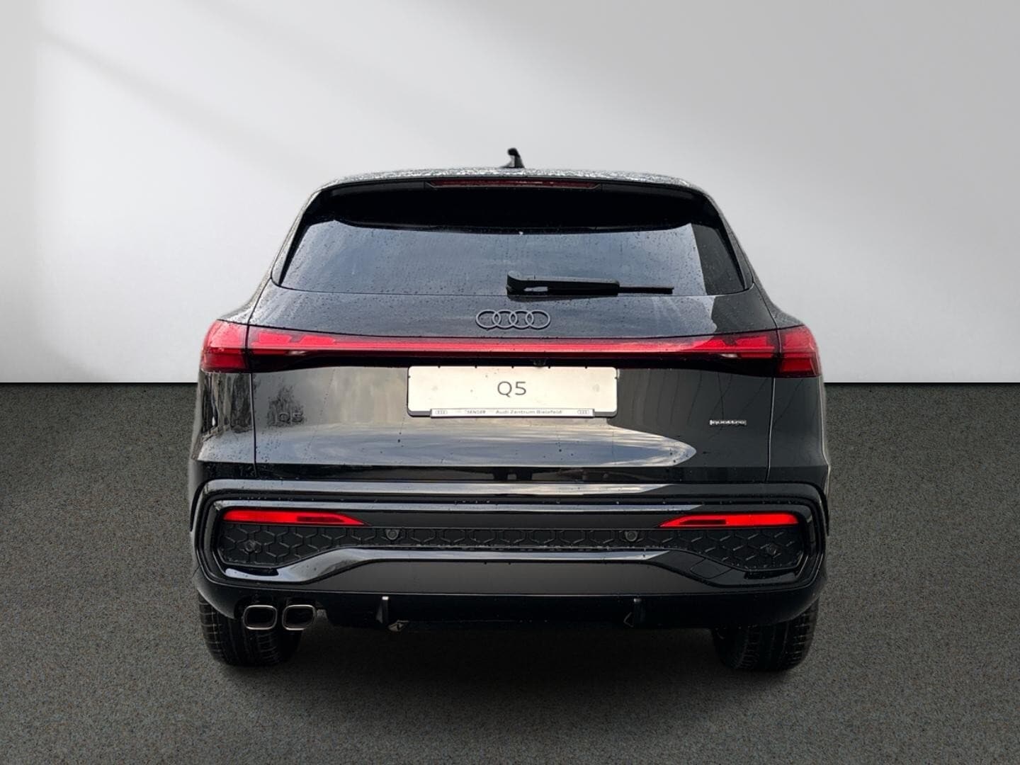 Bild über Audi Q5 SUV TDI quattro 150 kW S tronic - für weitere Informationen kontaktieren Sie den Audi Partner