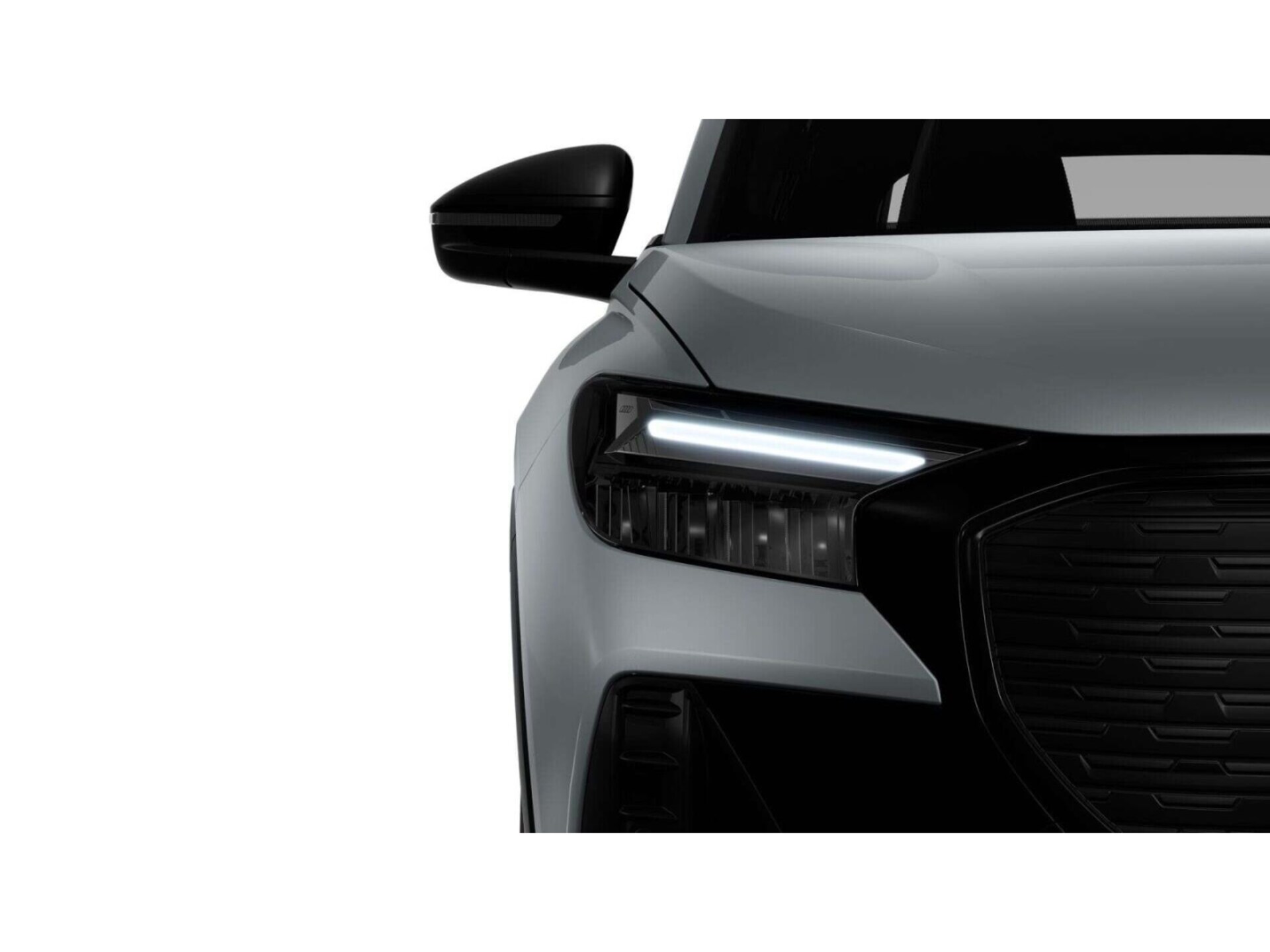 Audi Q4 Sportback e-tron