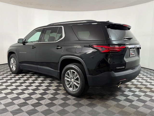 2023 Chevrolet Traverse