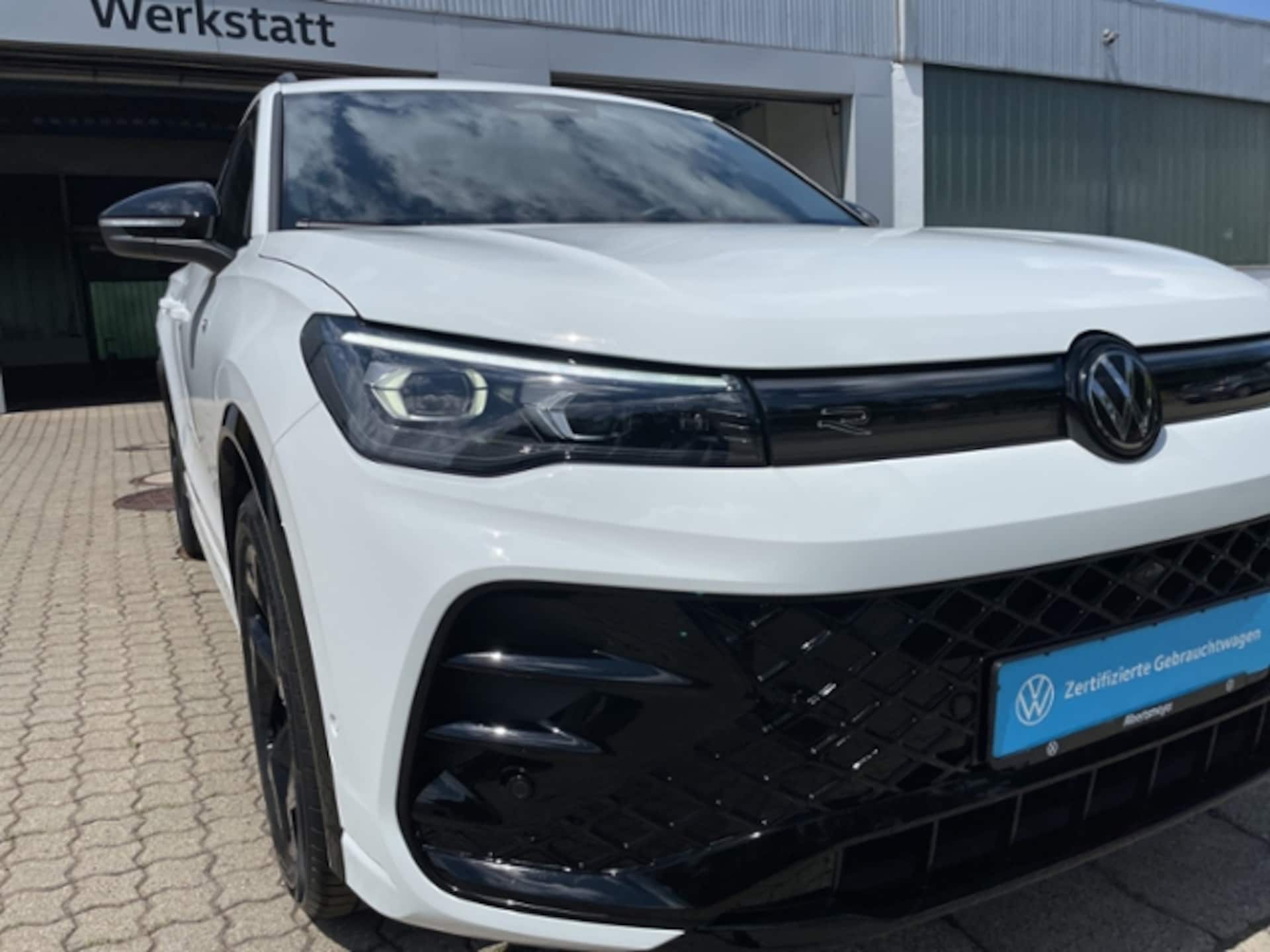 Volkswagen Tiguan R-Line