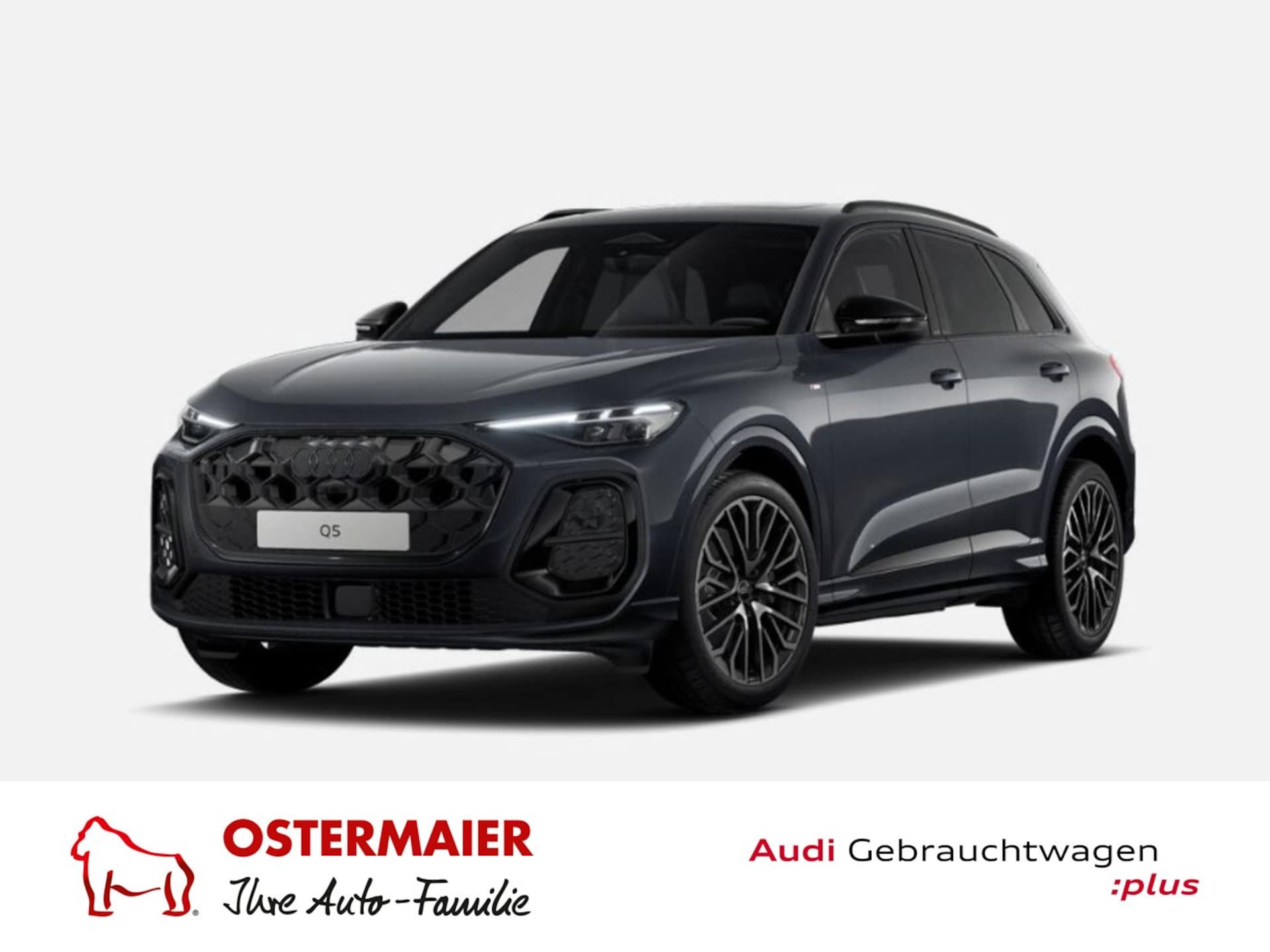 Audi Q5 SUV