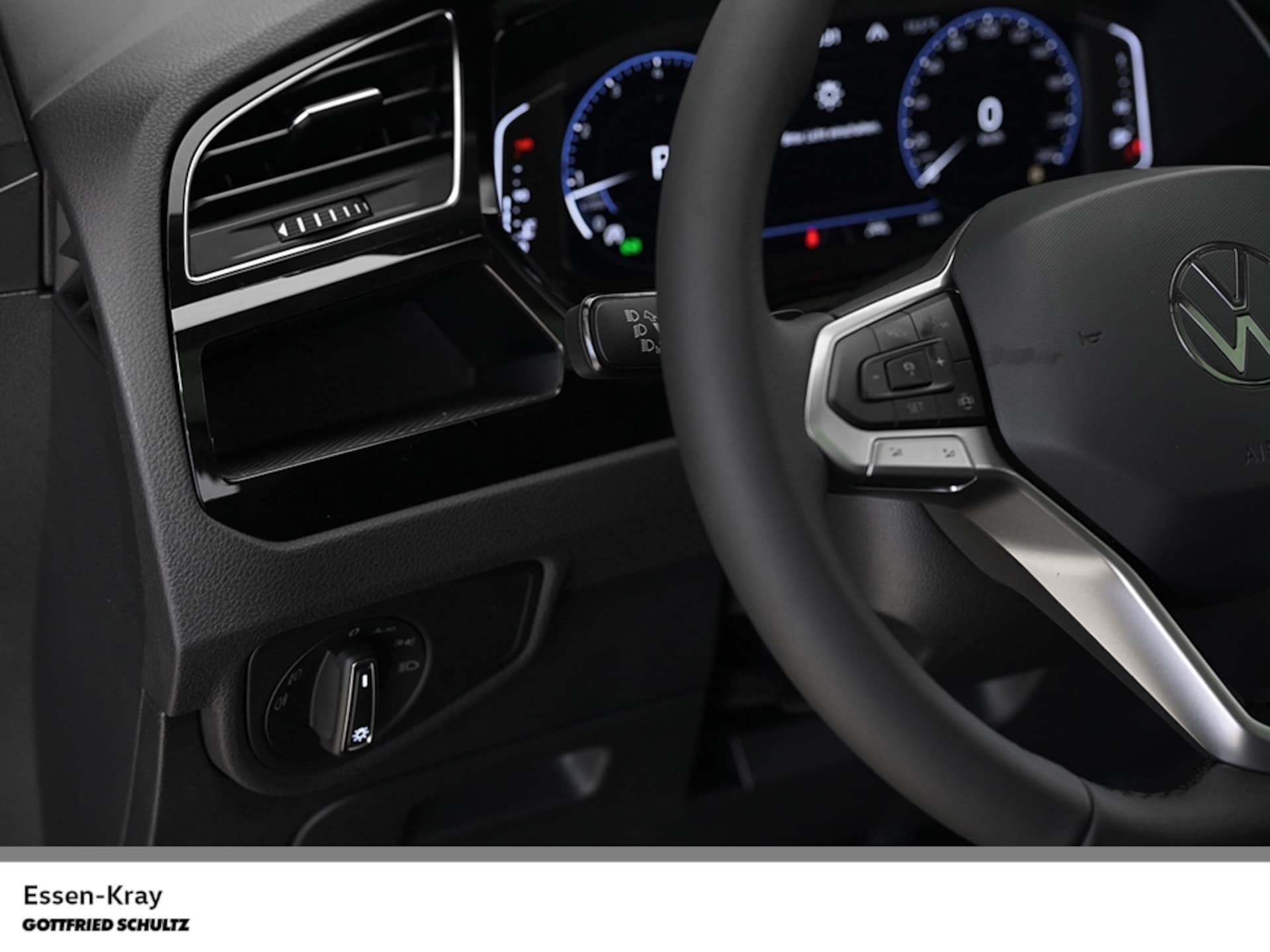 Volkswagen Touran Highline
