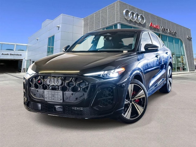 2026 Audi SQ5 Sportback