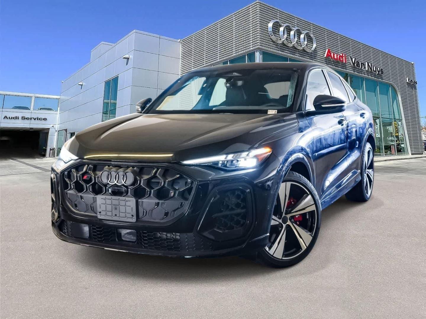 2026 Audi SQ5 Sportback