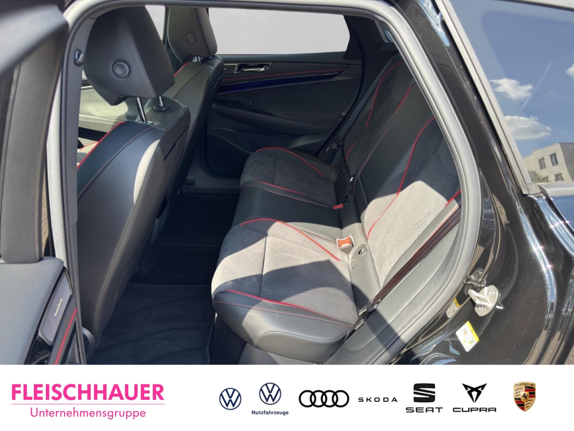 Volkswagen ID.7 Tourer GTX
