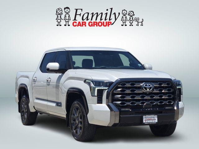 2026 Toyota Tundra