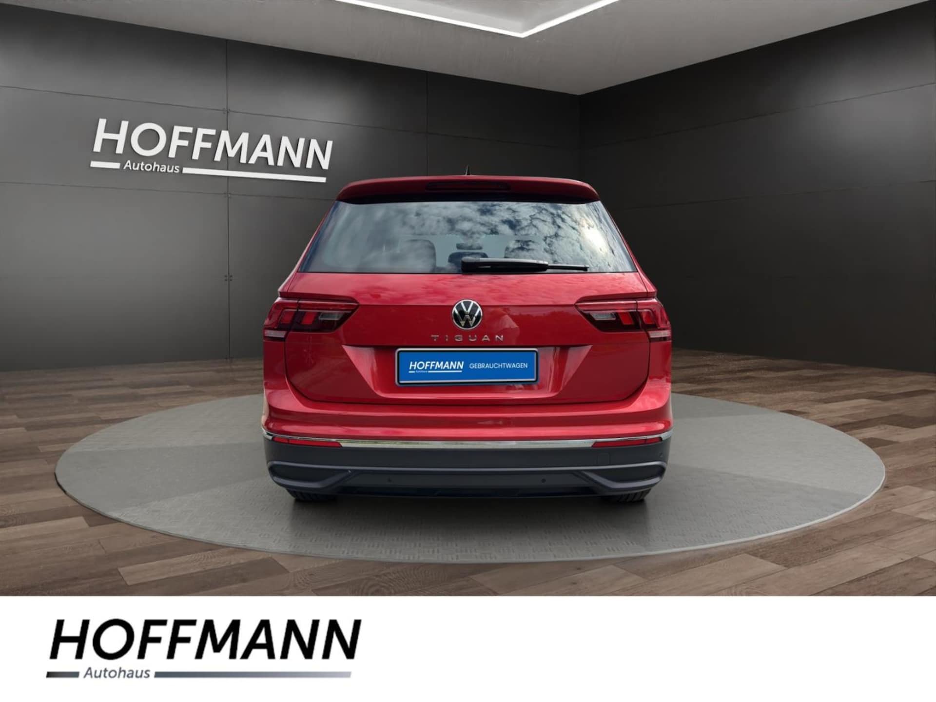 Volkswagen Tiguan Active