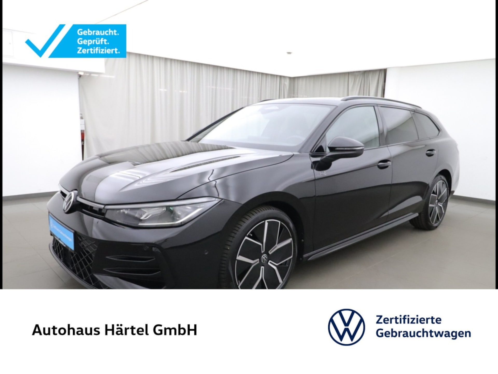 Volkswagen Passat R-Line