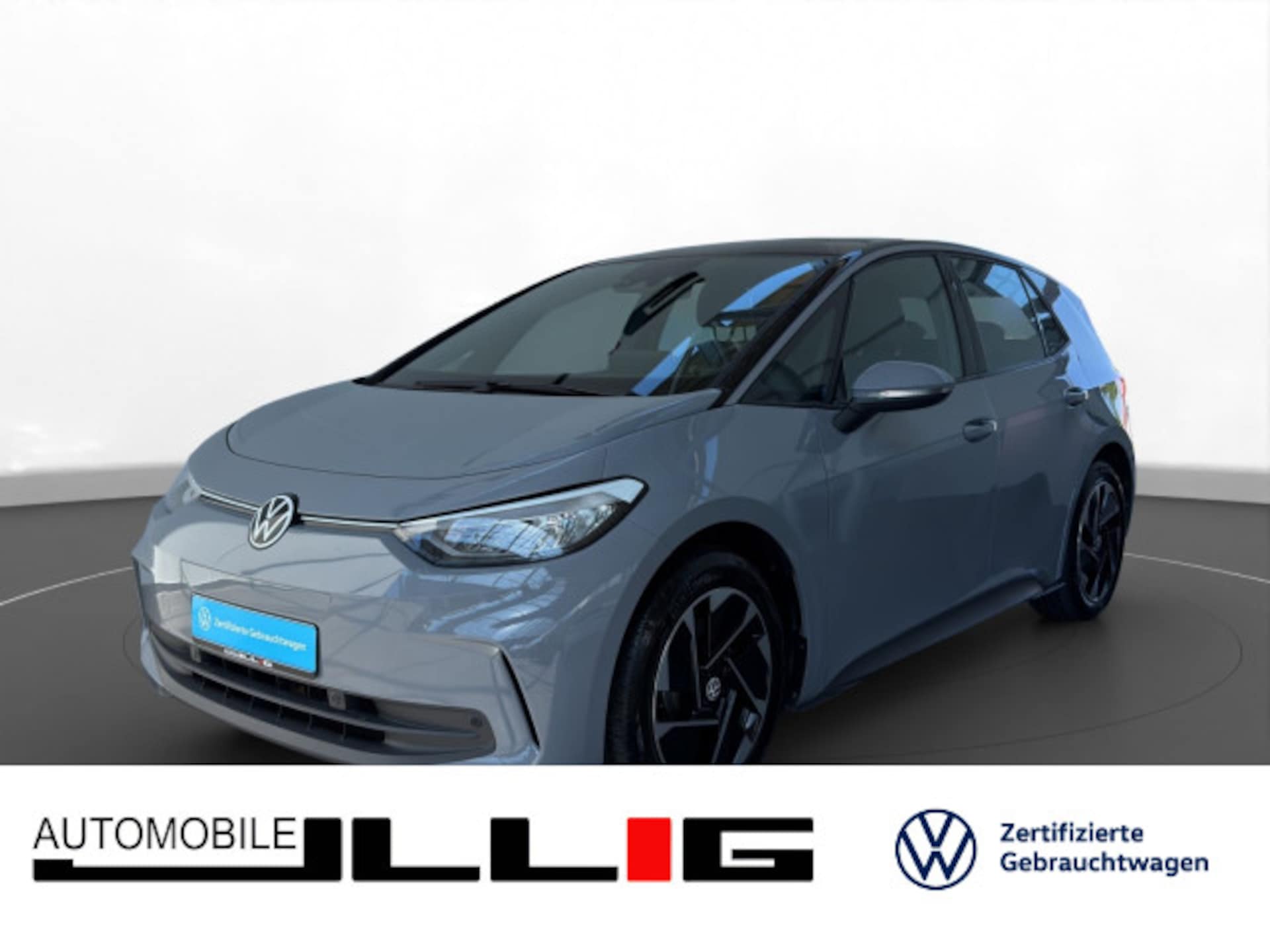 Volkswagen ID.3 Pro