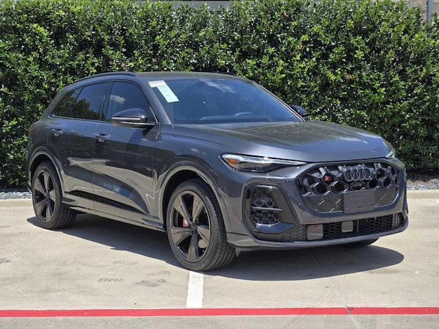 2026 Audi SQ5