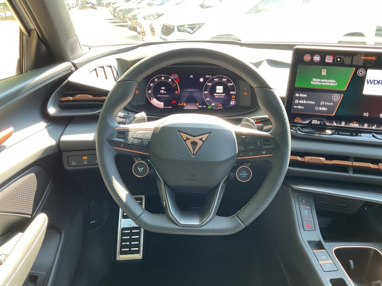 CUPRA Terramar – Bild 13