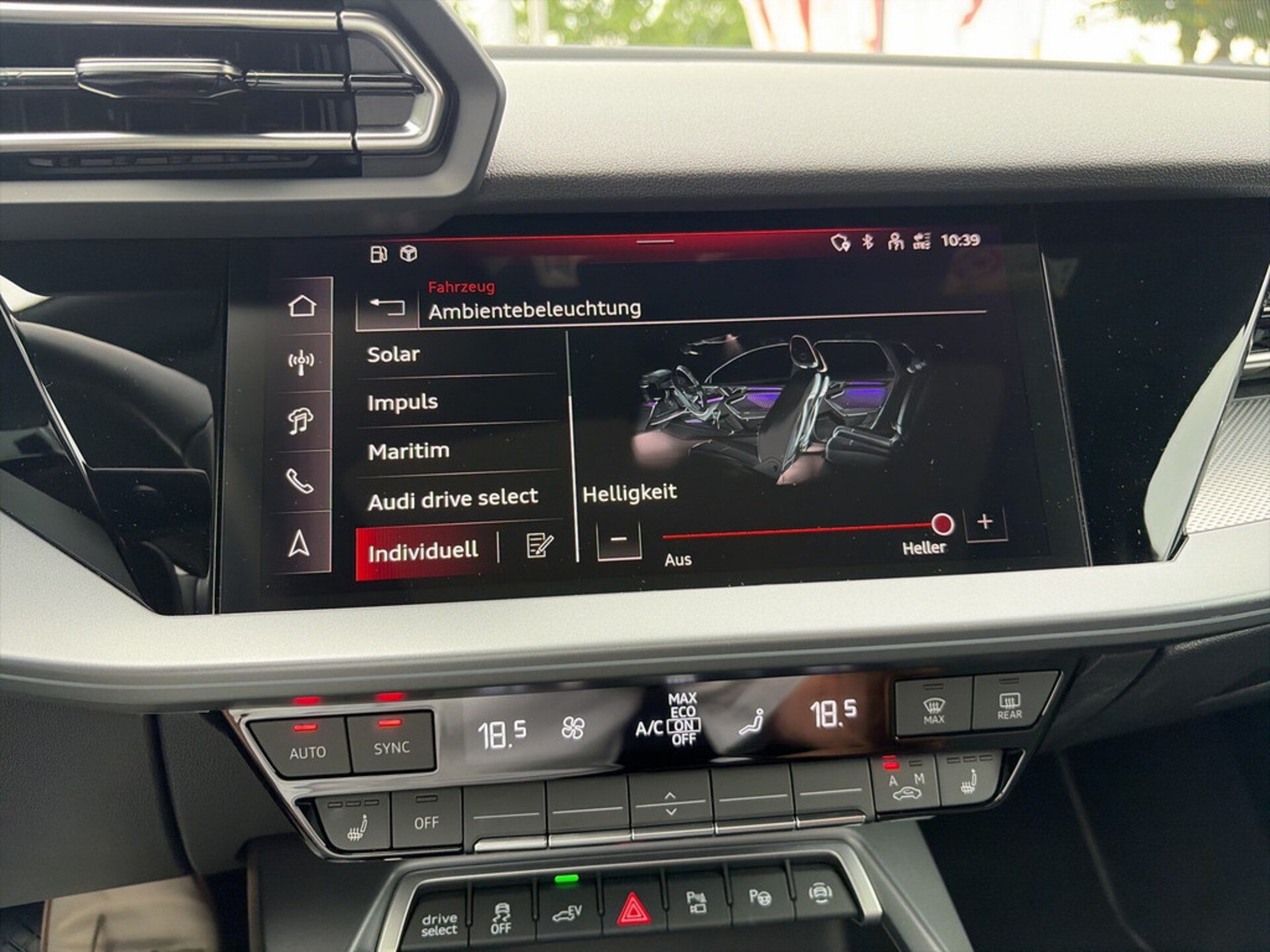 Audi A3 Sportback TFSI e Advanced