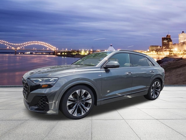 Photo of 2026 Audi Q8