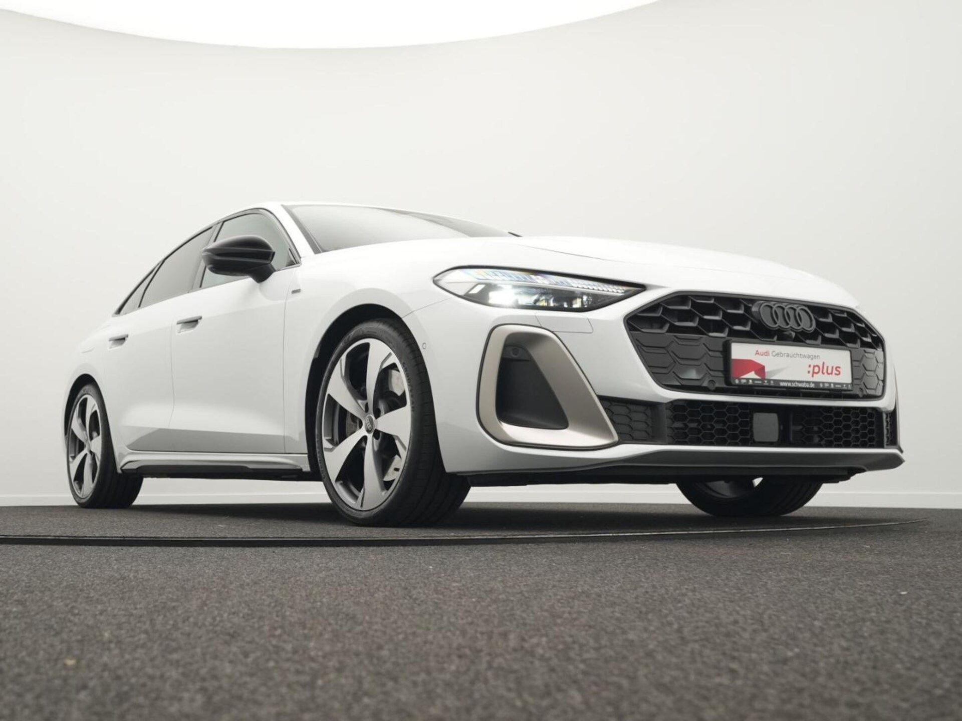 Audi A5 Limousine e-hybrid edition one