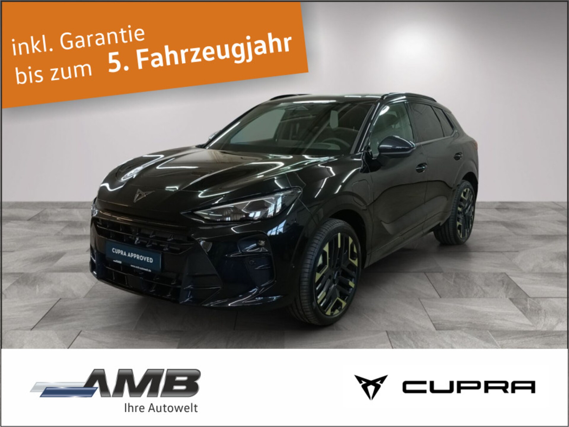 CUPRA Terramar VZ