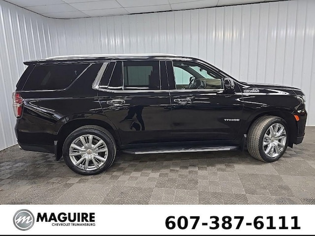 2021 Chevrolet Tahoe