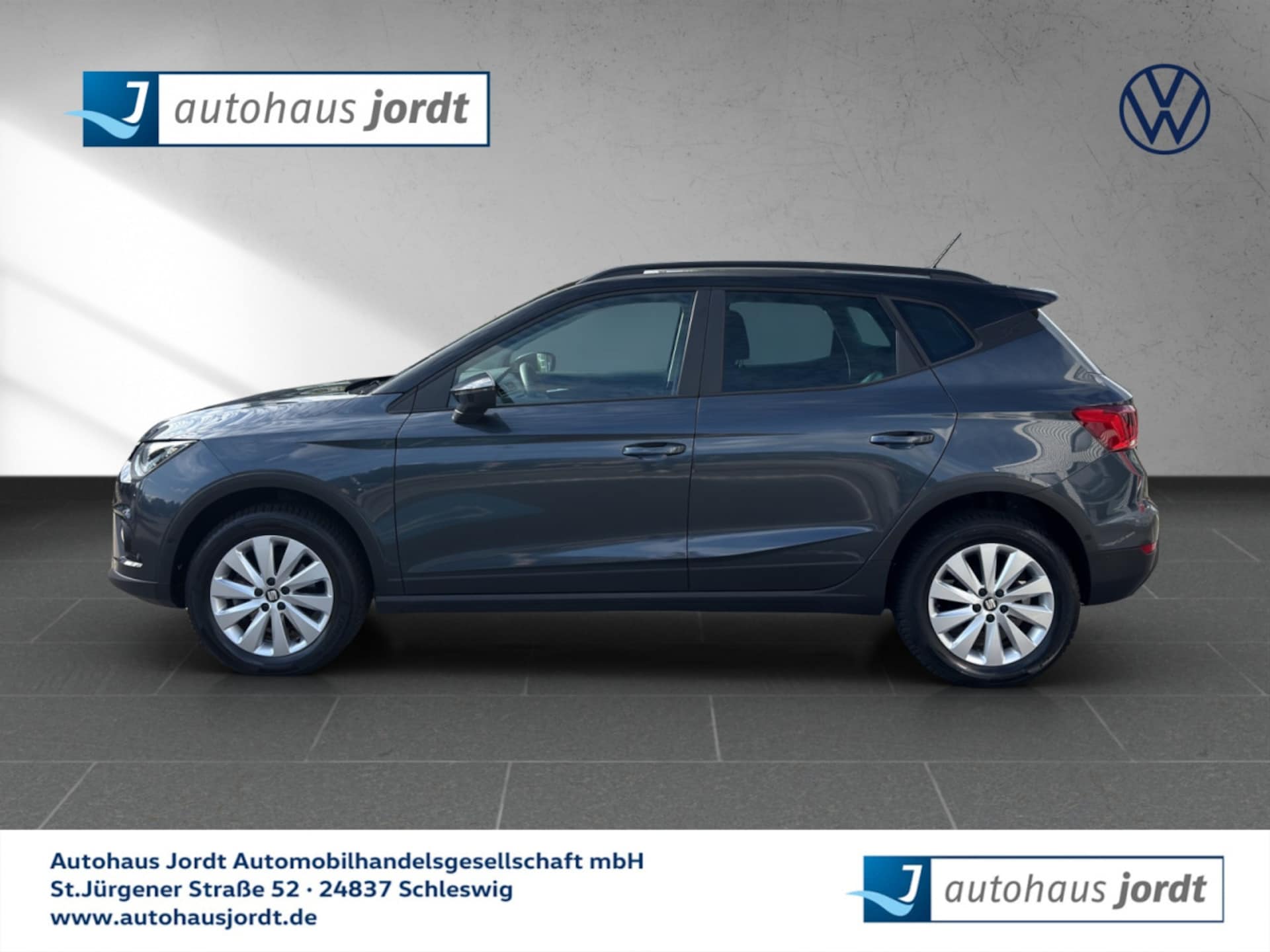 SEAT Arona Style