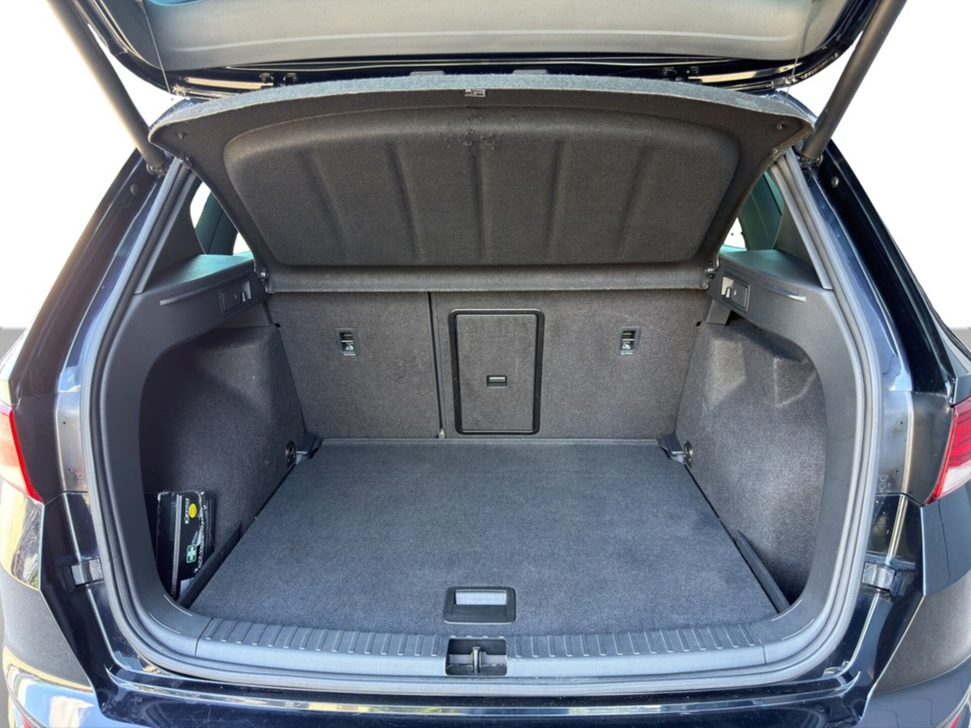 SEAT Ateca FR