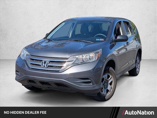 2014 Honda CR-V