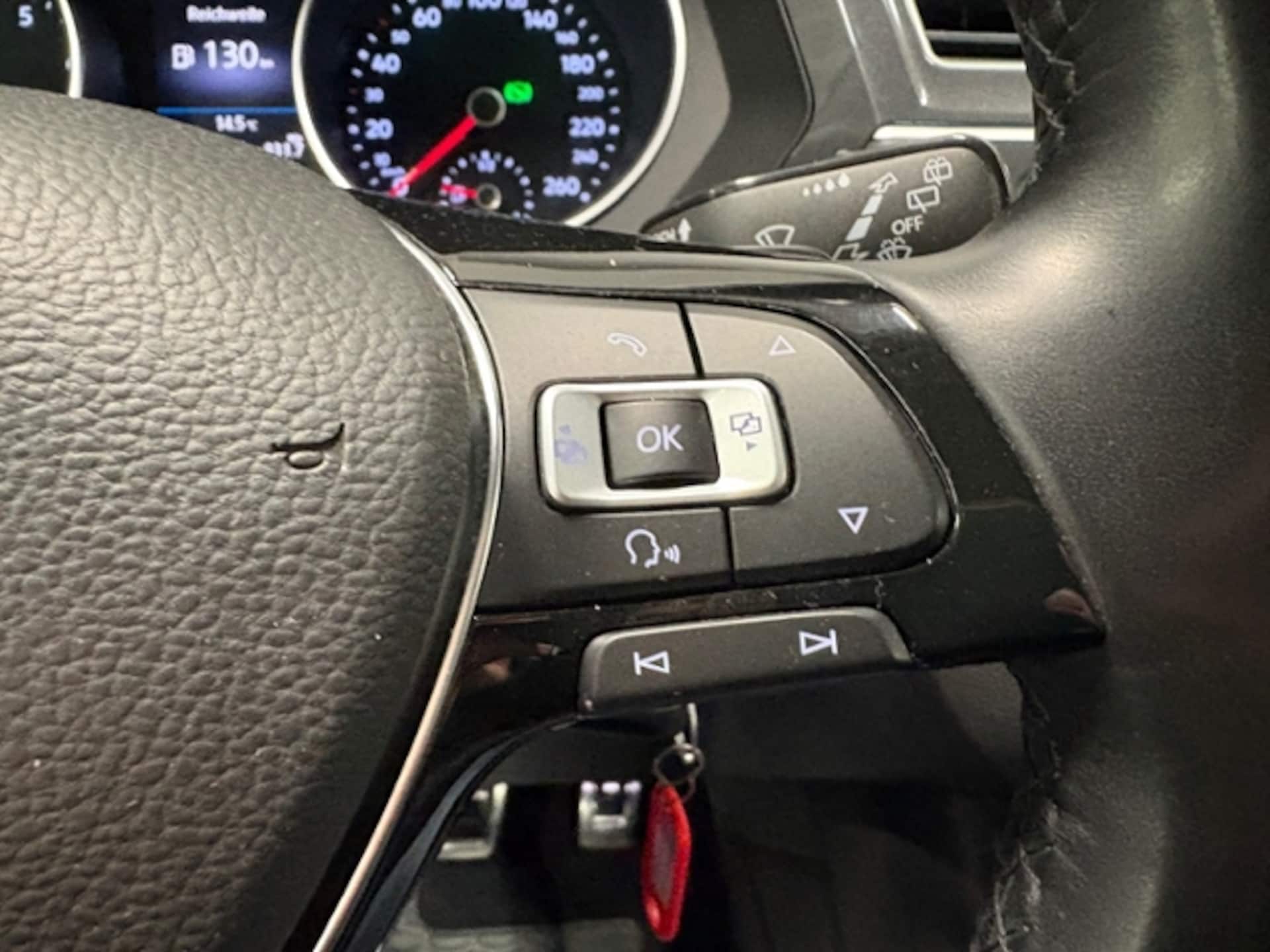 Volkswagen Tiguan SOUND