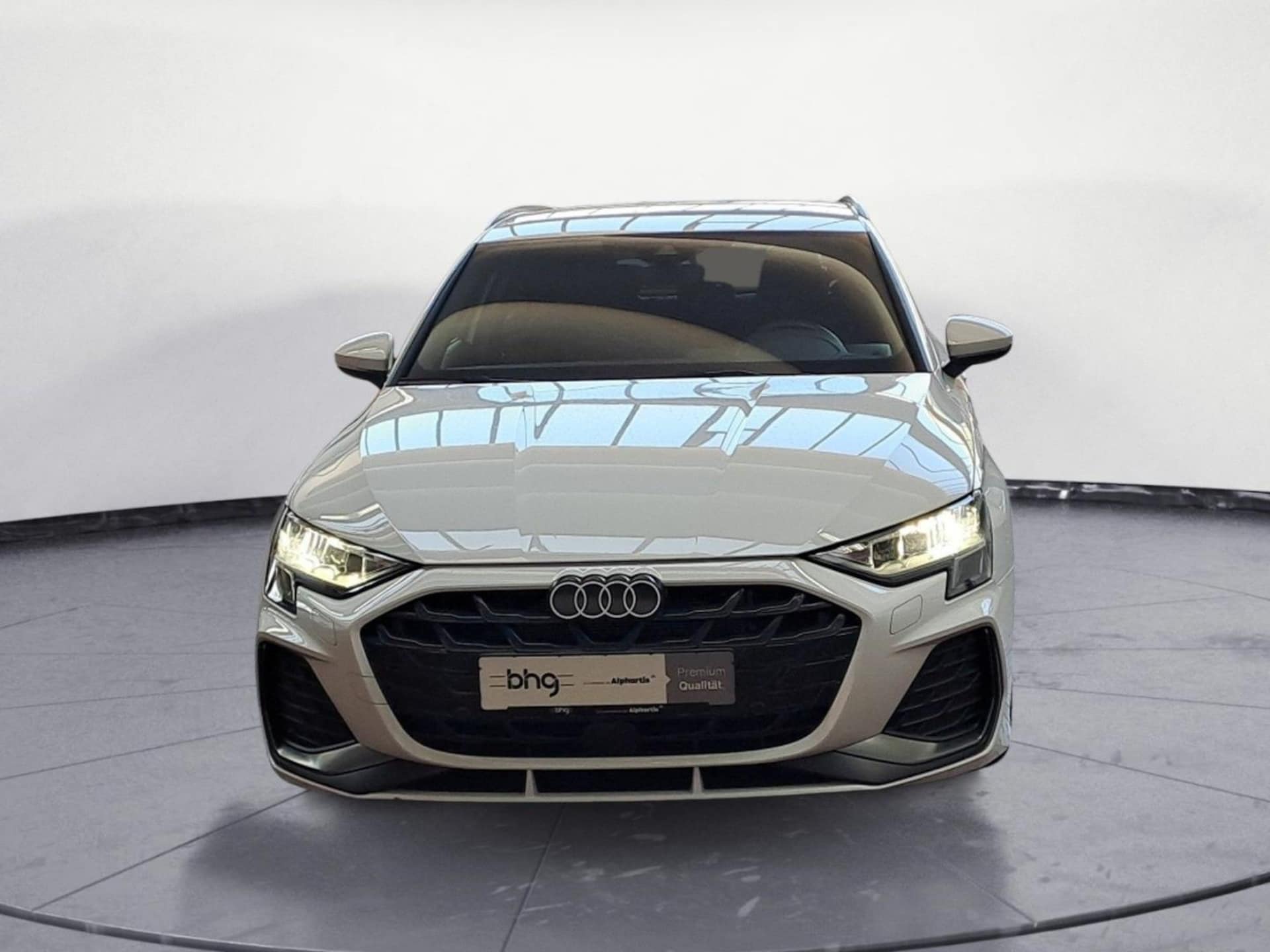 Audi A3 Sportback S line