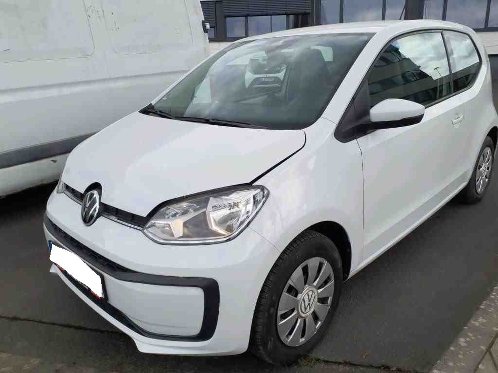 Volkswagen up!