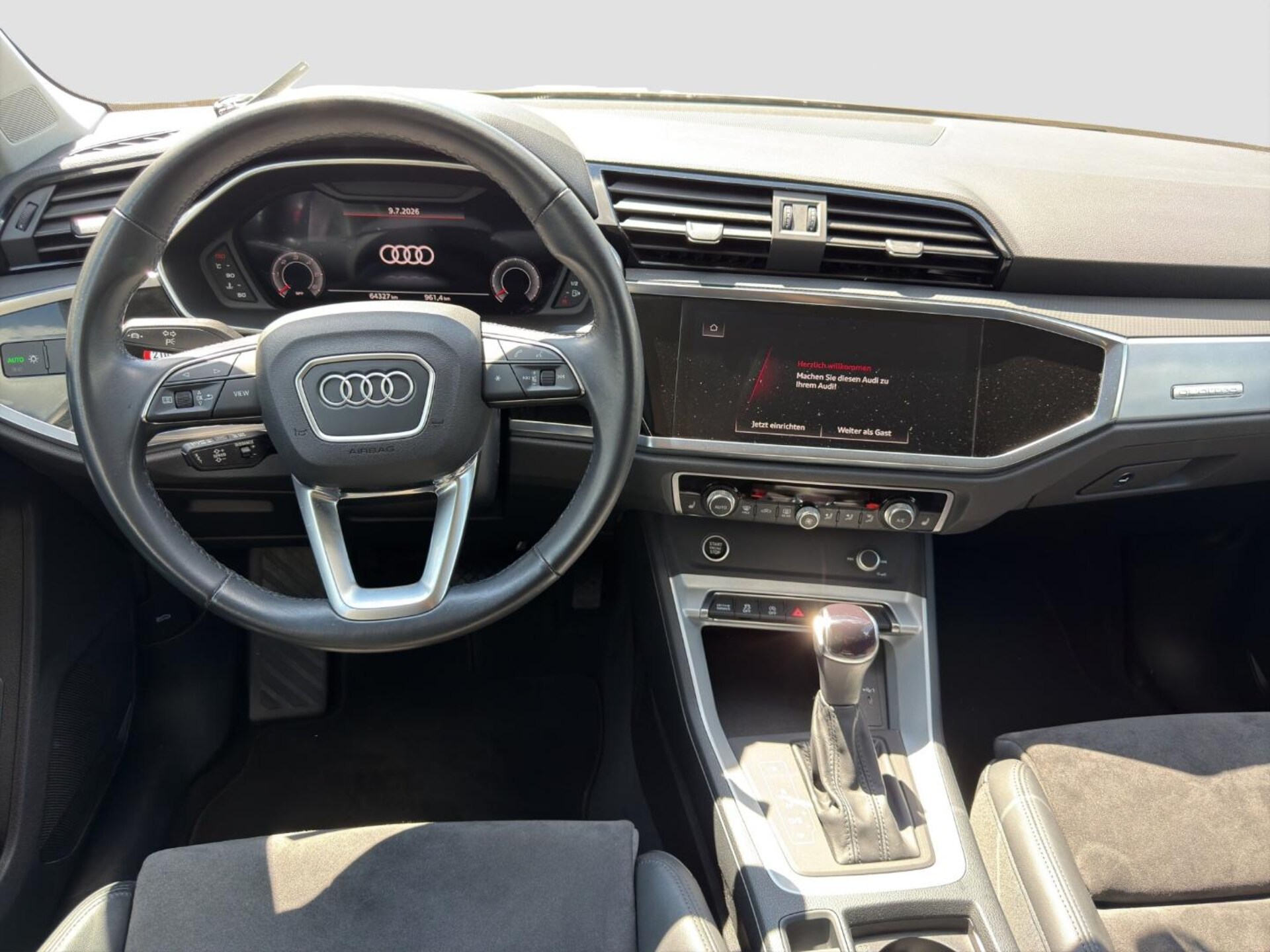 Audi Q3 Sportback S line