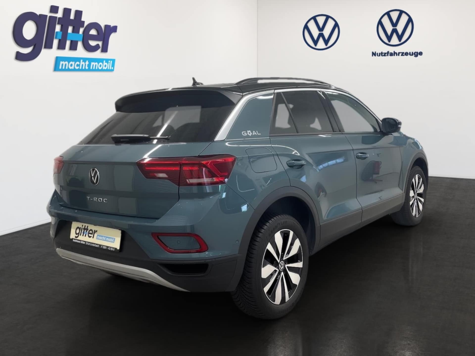 Volkswagen T-Roc Life