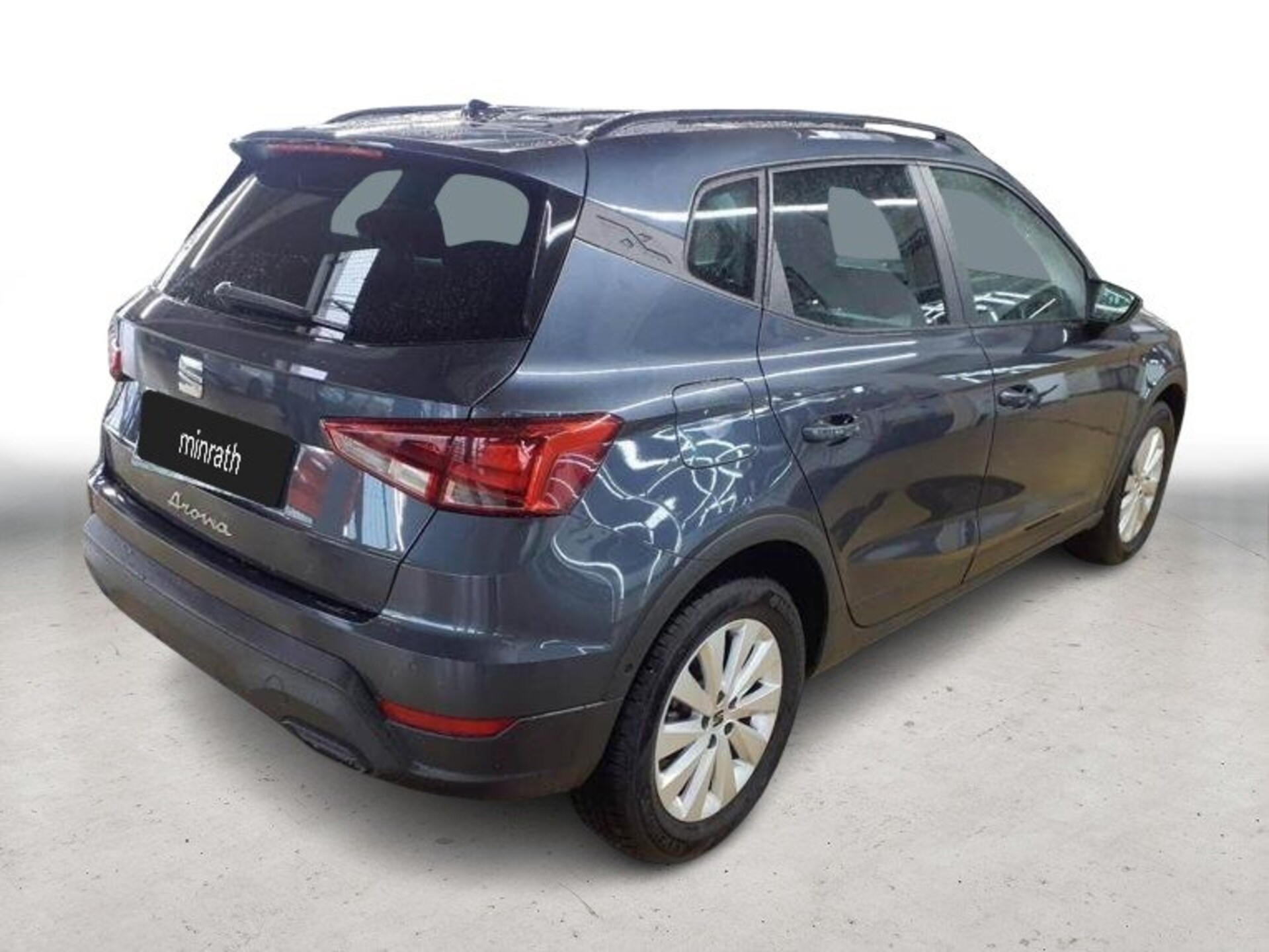 SEAT Arona Style