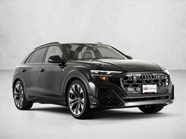 2026 Audi Q8