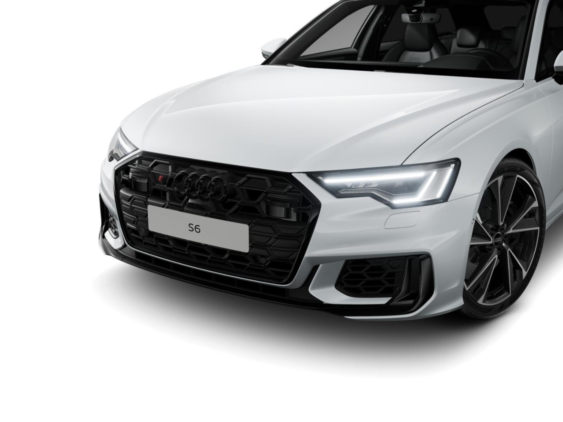 Audi S6 Avant