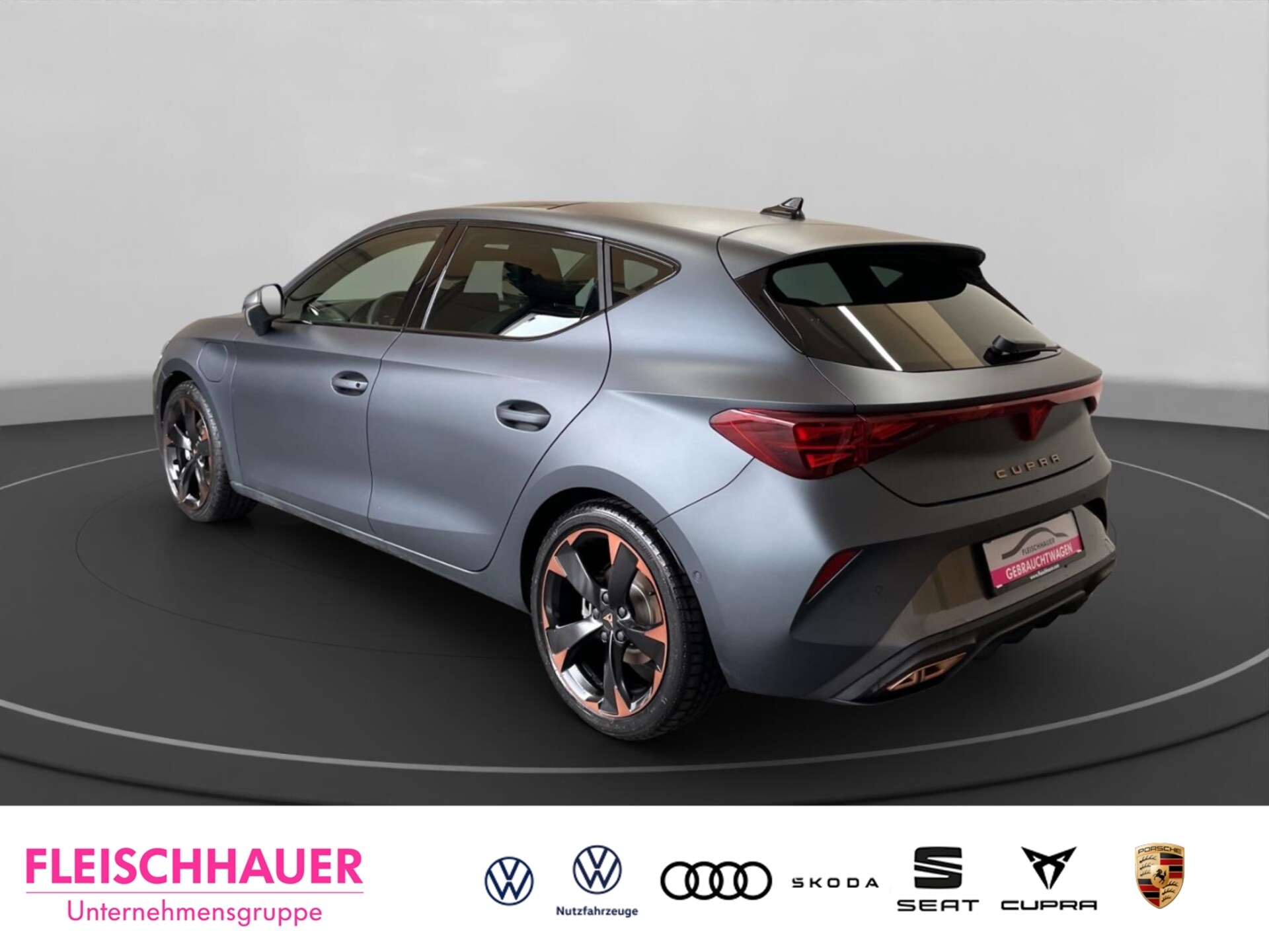CUPRA Leon