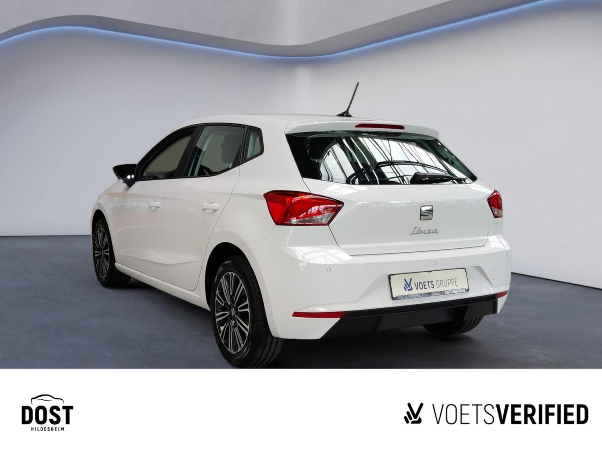 SEAT Ibiza Style
